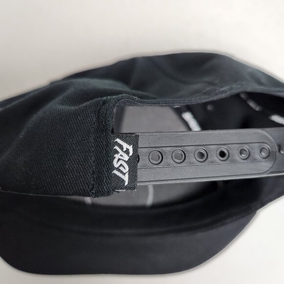 Fasthouse Warped Hat Speed Style Good Times Established 1968 One Size Snapback - Picture 8 of 11